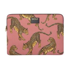Wouf Etui za laptop Blush Leopard 15" i 16"