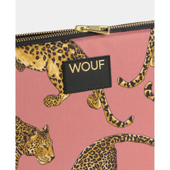 Wouf Etui za laptop Blush Leopard 15" i 16"