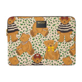 Wouf Laptop case Cute 15" and 16"