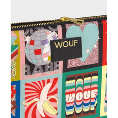 Wouf Etui za laptop Discobabe 15" i 16''