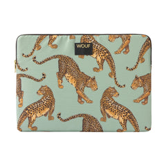 Wouf Etui za laptop Emerald Leopard 15" i 16''
