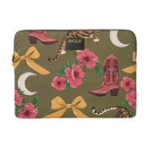 Wouf Laptop case Rodeo 15" and 16"