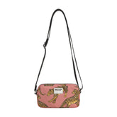 Wouf Small Bag Blush Leopard