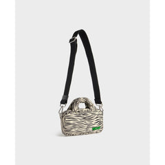 Wouf Mini torba Zebra Hit