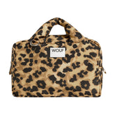 Wouf Feline Toiletry Bag