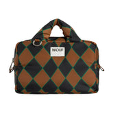 Wouf Jester Toiletry Bag