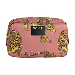 Wouf Neseser L Blush Leopard