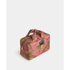 Wouf Neseser XXL Blush Leopard