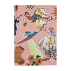 Wouf Notes A5 Circus