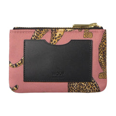 Wouf Novčanik Blush Leopard