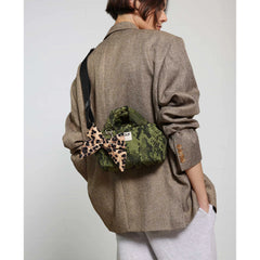 Wouf Privjesak Feline Bow