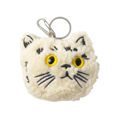 Wouf Luna Cat Pendant
