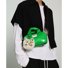 Wouf Luna Cat Pendant