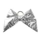 Wouf Pendant Silver Bow