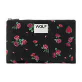 Wouf Slim Toiletry Bag Bloom