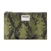 Wouf Slim Cobra Toiletry Bag