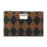 Wouf Slim Jester Toiletry Bag