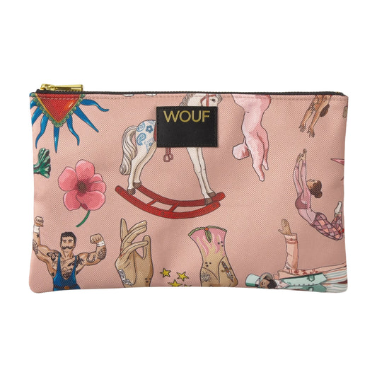 Wouf Tanki neseser XL Circus