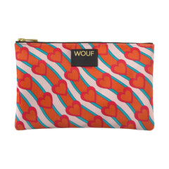 Wouf Tanki neseser XL Heartbeat