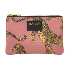 Wouf Tanki neseser XS Blush Leopard