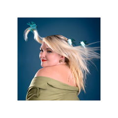 Coucou Suzette Kopča za kosu Swallow