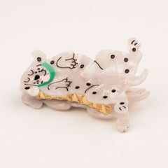 Coucou Suzette Kopča za kosu Dalmatian