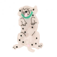 Coucou Suzette Kopča za kosu Dalmatian