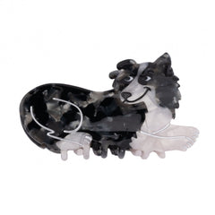 Coucou Suzette Kopča za kosu Border Collie