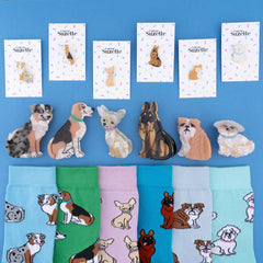 Coucou Suzette Kopča za kosu Beagle