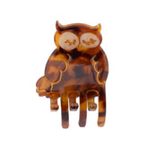 Coucou Suzette Mini Owl hair clip