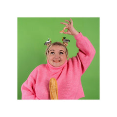 Coucou Suzette Kopča za kosu Duck