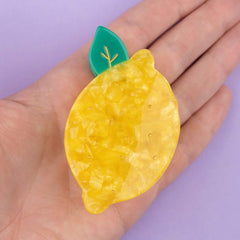 Coucou Suzette Kopča za kosu Lemon