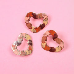 Coucou Suzette Broš Together