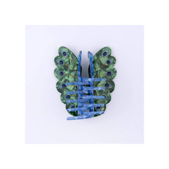 Coucou Suzette Kopča za kosu Peacock