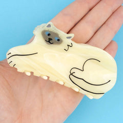 Coucou Suzette Kopča za kosu Siamese Cat