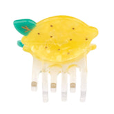 Coucou Suzette Mini hair clip Lemon