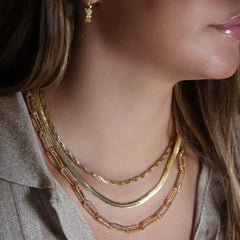 Crystal Haze Habibi naušnice