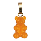 Crystal Haze Nostalgia bear pendant - Fanta