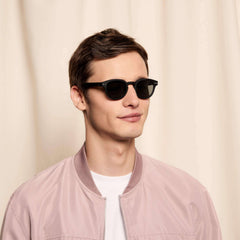 IZIPIZI SUN #C Navy Blue