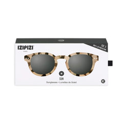 IZIPIZI SUN #C Light Tortoise