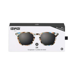 IZIPIZI SUN #E Blue Tortoise