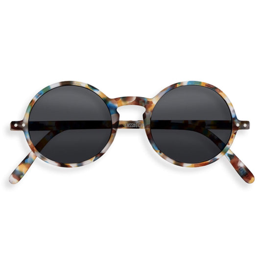 IZIPIZI SUN #G Blue Tortoise