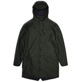 RAINS Rain jacket - green