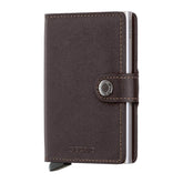 Secrid Wallet Dark Brown