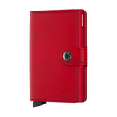 Secrid Wallet Red