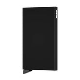 Secrid Case with protection for cards - Black