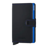 Secrid Wallet Matte Black Blue
