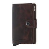 Secrid Wallet Vintage Chocolate