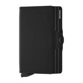Secrid Double Wallet Matte Black