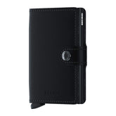 Secrid Wallet Matte Black